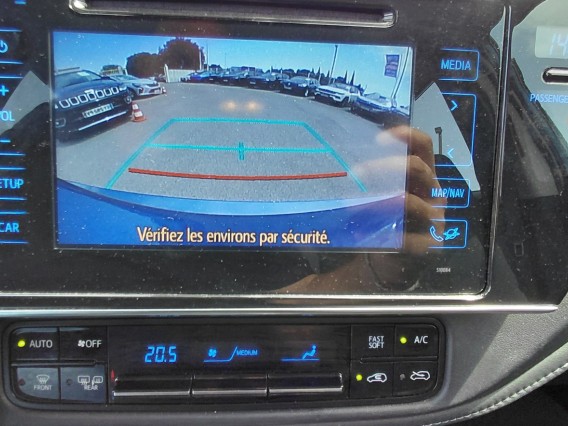 Aperçu de la photo 13 du véhicule TOYOTA AURIS