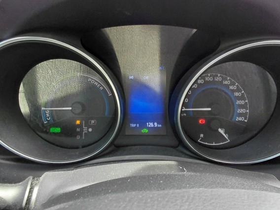 Aperçu de la photo 14 du véhicule TOYOTA AURIS