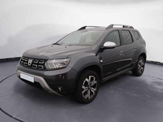 Photo du véhicule DACIA DUSTER