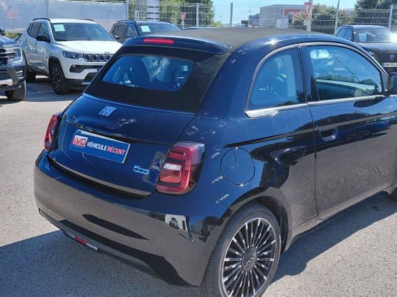 Aperçu de la photo 5 du véhicule FIAT 500e CABRIOLET MY22 SERIE 1 STEP 1