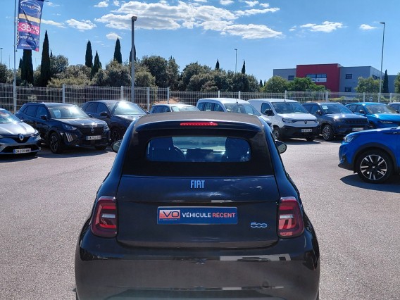 Aperçu de la photo 6 du véhicule FIAT 500e CABRIOLET MY22 SERIE 1 STEP 1