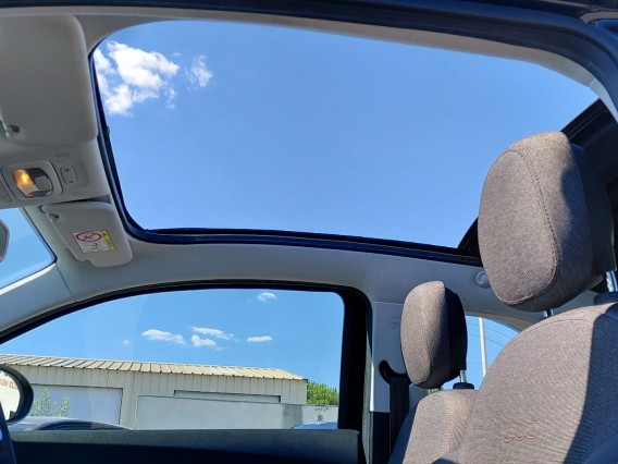 Aperçu de la photo 8 du véhicule FIAT 500e CABRIOLET MY22 SERIE 1 STEP 1