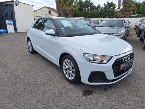 Aperçu de la photo 4 du véhicule AUDI A1 SPORTBACK