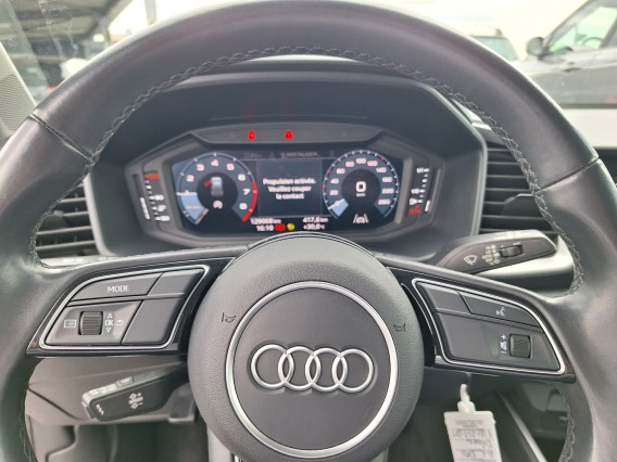 Aperçu de la photo 10 du véhicule AUDI A1 SPORTBACK