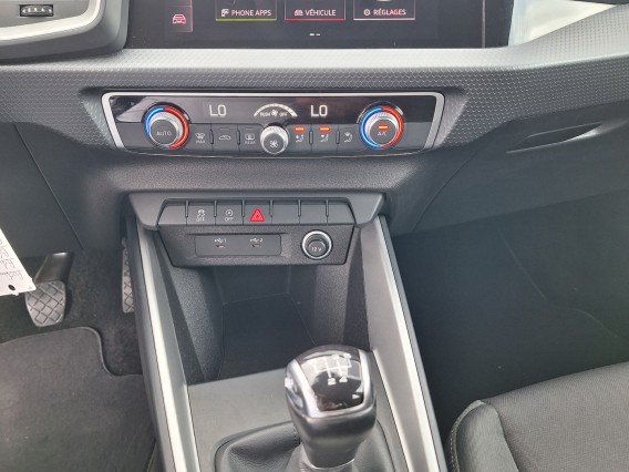 Aperçu de la photo 11 du véhicule AUDI A1 SPORTBACK