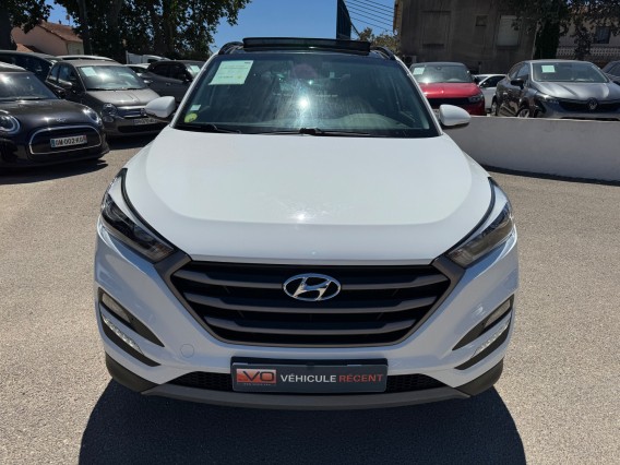 Aperçu de la photo 3 du véhicule HYUNDAI TUCSON