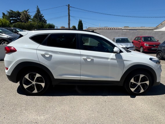Aperçu de la photo 5 du véhicule HYUNDAI TUCSON