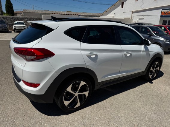 Aperçu de la photo 6 du véhicule HYUNDAI TUCSON