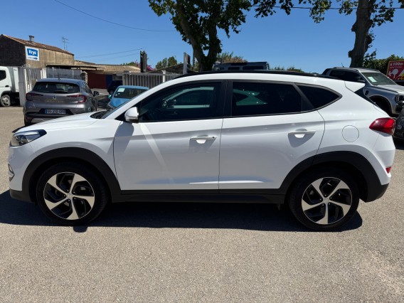 Aperçu de la photo 8 du véhicule HYUNDAI TUCSON