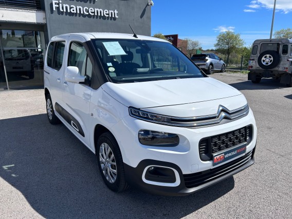 Aperçu de la photo 3 du véhicule CITROEN BERLINGO