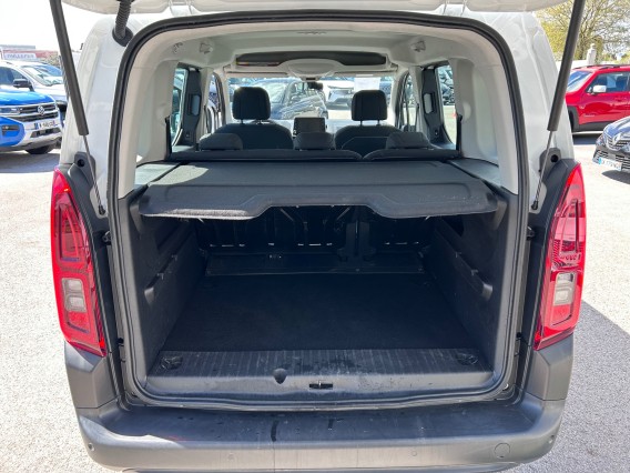 Aperçu de la photo 12 du véhicule CITROEN BERLINGO