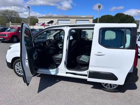 Aperçu de la photo 13 du véhicule CITROEN BERLINGO