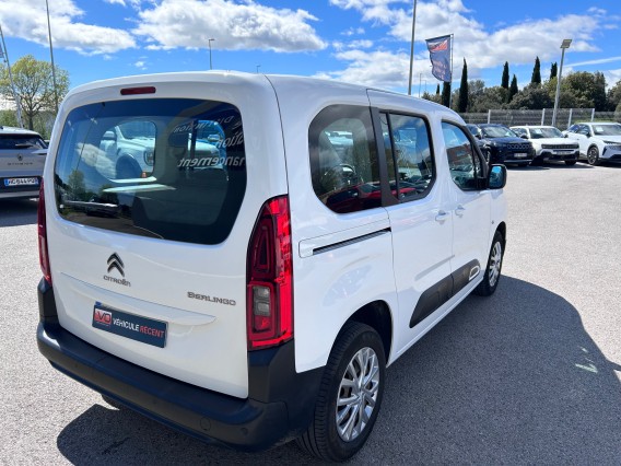 Aperçu de la photo 15 du véhicule CITROEN BERLINGO