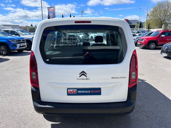 Aperçu de la photo 16 du véhicule CITROEN BERLINGO