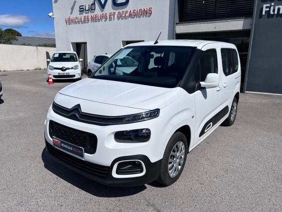 Aperçu de la photo 18 du véhicule CITROEN BERLINGO