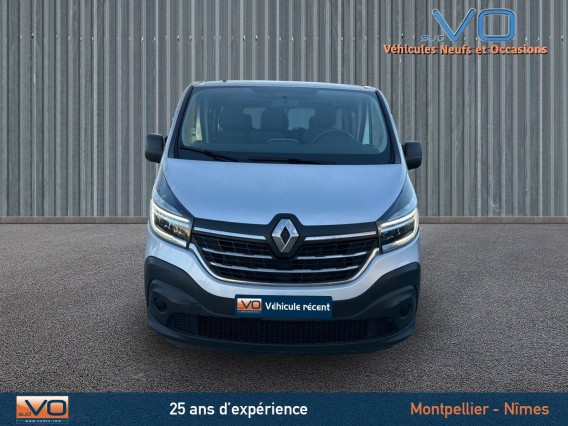 Aperçu de la photo 3 du véhicule RENAULT TRAFIC COMBI