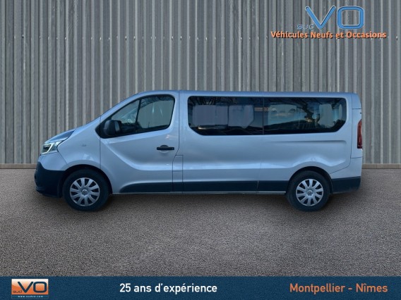 Aperçu de la photo 9 du véhicule RENAULT TRAFIC COMBI
