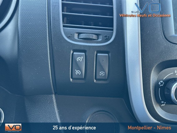 Aperçu de la photo 14 du véhicule RENAULT TRAFIC COMBI