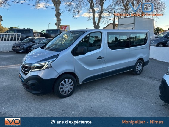 Aperçu de la photo 30 du véhicule RENAULT TRAFIC COMBI