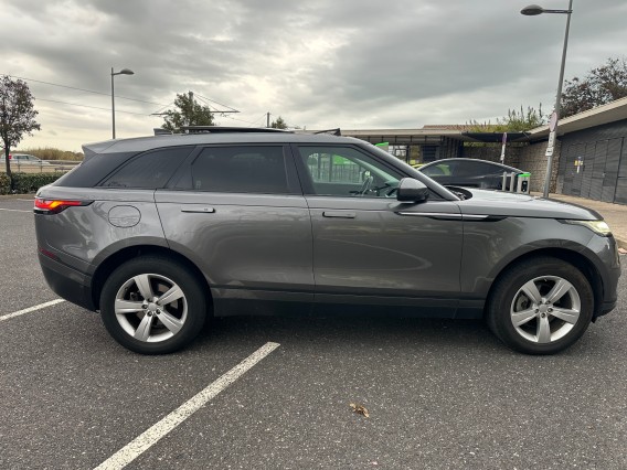 Aperçu de la photo 5 du véhicule LAND-ROVER RANGE ROVER VELAR