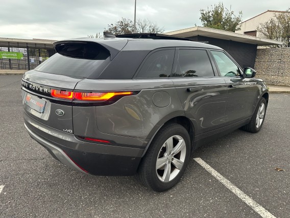 Aperçu de la photo 6 du véhicule LAND-ROVER RANGE ROVER VELAR