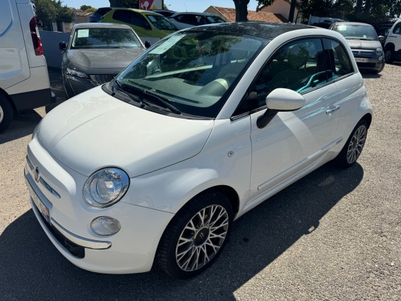 Photo du véhicule FIAT 500 SERIE 3