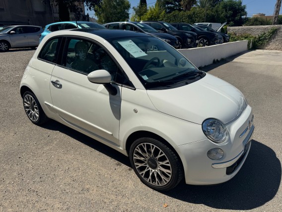 Aperçu de la photo 2 du véhicule FIAT 500 SERIE 3