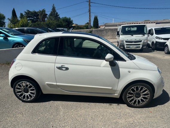 Aperçu de la photo 3 du véhicule FIAT 500 SERIE 3