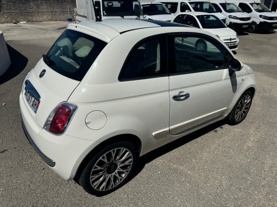 Aperçu de la photo 4 du véhicule FIAT 500 SERIE 3