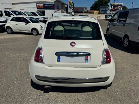 Aperçu de la photo 5 du véhicule FIAT 500 SERIE 3