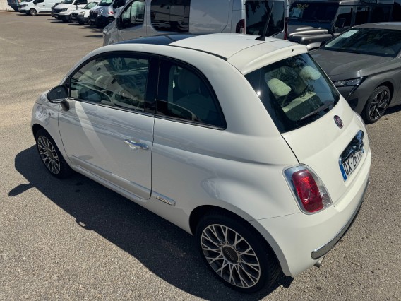 Aperçu de la photo 6 du véhicule FIAT 500 SERIE 3