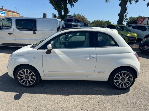 Aperçu de la photo 7 du véhicule FIAT 500 SERIE 3