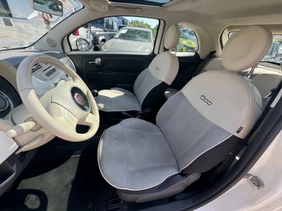 Aperçu de la photo 8 du véhicule FIAT 500 SERIE 3