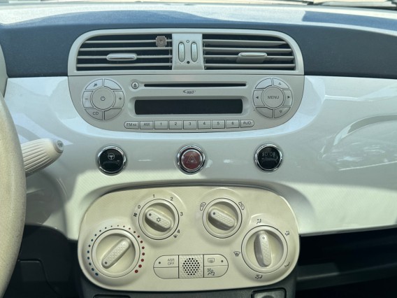 Aperçu de la photo 12 du véhicule FIAT 500 SERIE 3