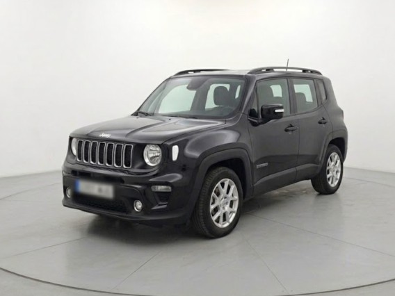Photo du véhicule JEEP RENEGADE