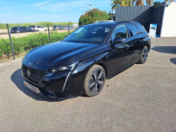 Aperçu de la photo 4 du véhicule PEUGEOT 308 SW