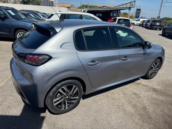 Aperçu de la photo 5 du véhicule PEUGEOT 208