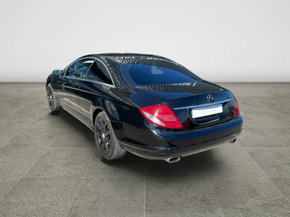 Aperçu de la photo 8 du véhicule MERCEDES-BENZ CLASSE CL