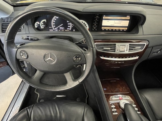 Aperçu de la photo 21 du véhicule MERCEDES-BENZ CLASSE CL