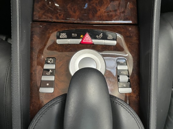 Aperçu de la photo 22 du véhicule MERCEDES-BENZ CLASSE CL
