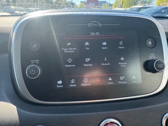 Aperçu de la photo 16 du véhicule FIAT 500X MY23
