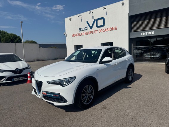 Aperçu de la photo 2 du véhicule ALFA ROMEO STELVIO MY21