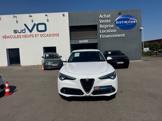 Aperçu de la photo 3 du véhicule ALFA ROMEO STELVIO MY21