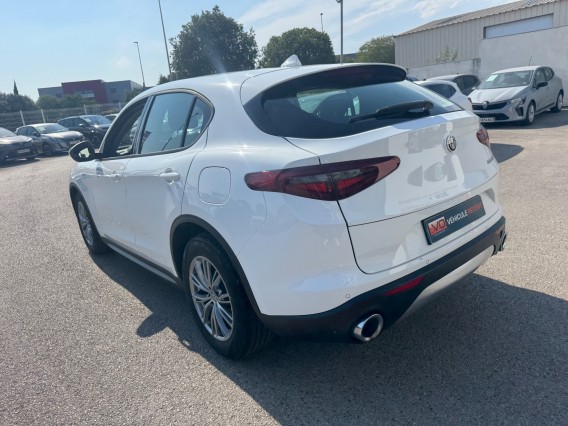 Aperçu de la photo 8 du véhicule ALFA ROMEO STELVIO MY21
