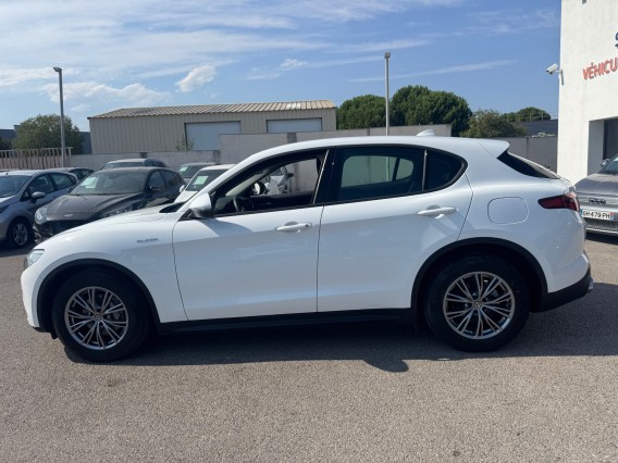 Aperçu de la photo 9 du véhicule ALFA ROMEO STELVIO MY21