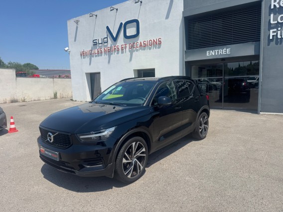 Aperçu de la photo 2 du véhicule VOLVO XC40