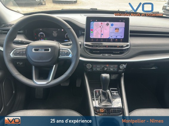 Aperçu de la photo 9 du véhicule JEEP COMPASS