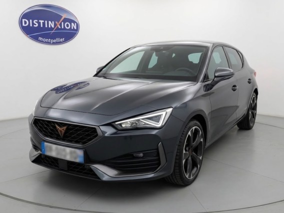 Photo du véhicule CUPRA LEON