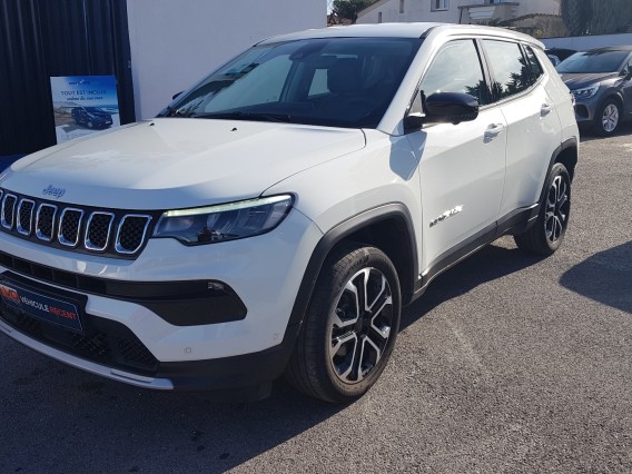 Aperçu de la photo 2 du véhicule JEEP COMPASS