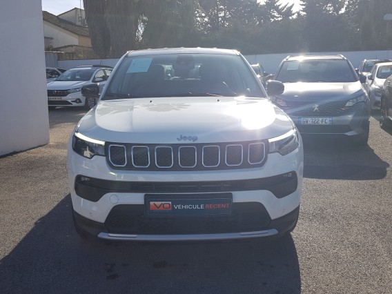Aperçu de la photo 3 du véhicule JEEP COMPASS